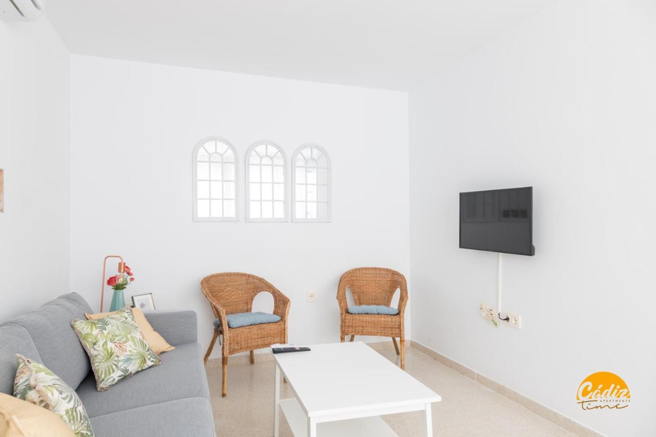 Green Home By Cadiz Time Extérieur photo