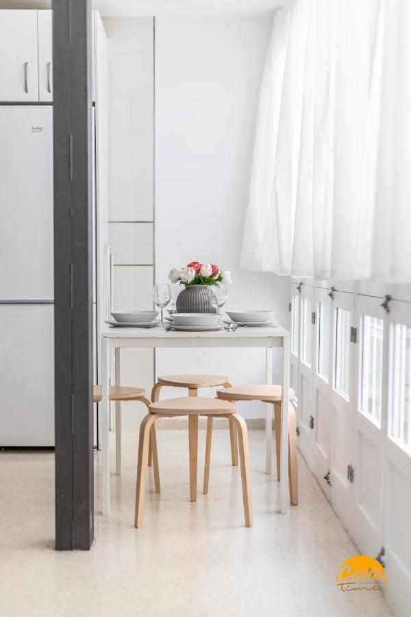 Green Home By Cadiz Time Extérieur photo