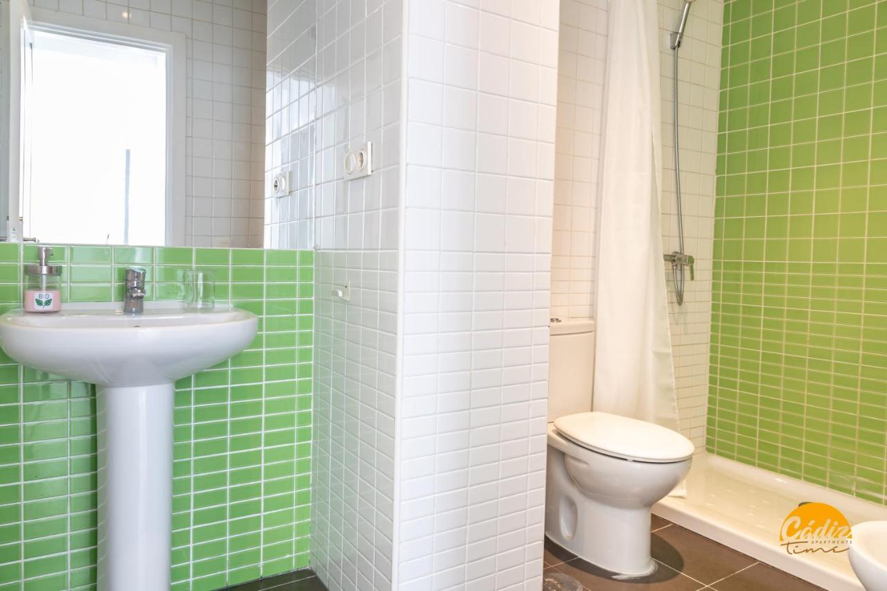 Green Home By Cadiz Time Extérieur photo