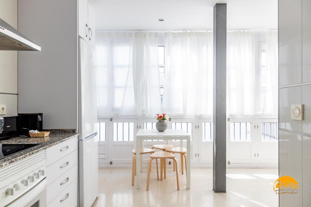 Green Home By Cadiz Time Extérieur photo